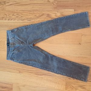 Quicksilver corduroy pants